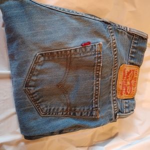 Levis 559 size 29x32
